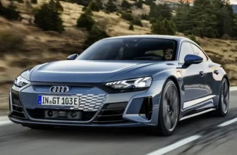 Audi Germany 2025 Price List - Electric Models