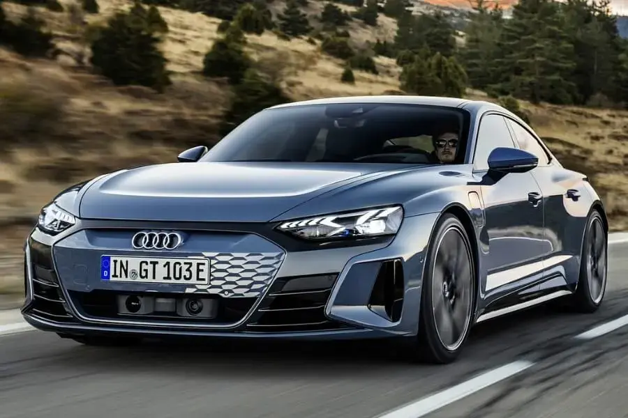 Audi Germany 2025 Price List – Electric Models