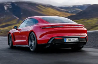 Porsche Germany 2025 Price List, Electric Models