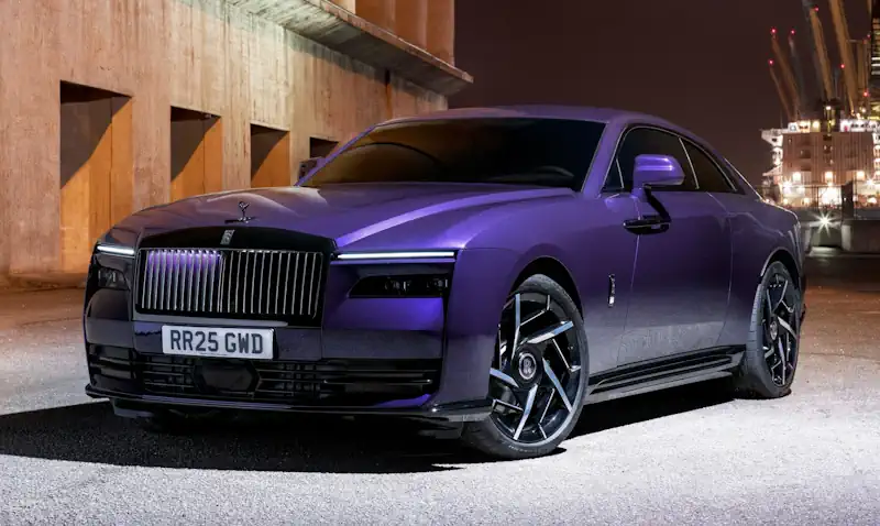 Rolls Royce Price List Germany 2025