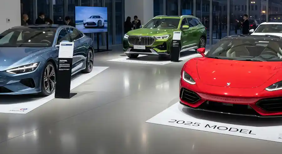 2025 American Car Price List