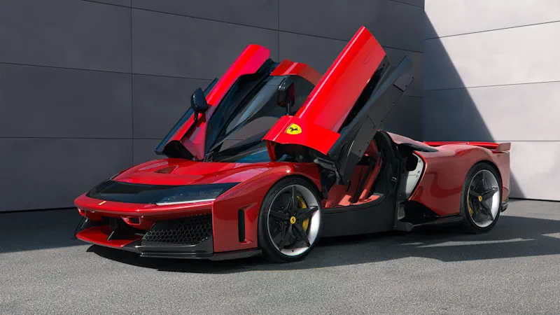 2025 Ferrari Germany Prices All Models: A Closer Look at the Prancing Horse