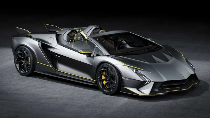 2025 Lamborghini Germany Price List – All Models