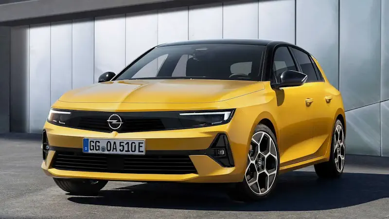 2025 Opel Germany Prices – All Models