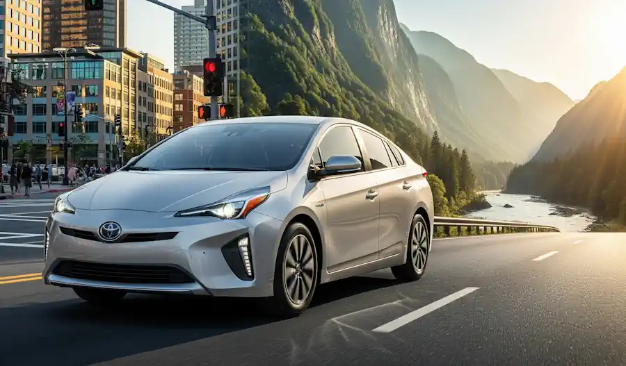 Hybrid Car Models 2025