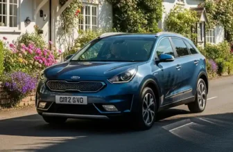 Hybrid Cars in the UK 2025