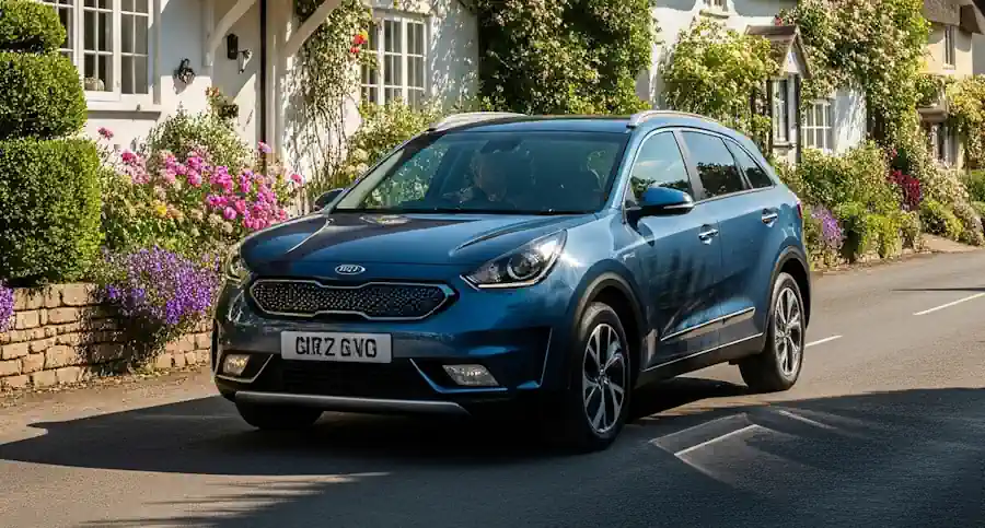 Hybrid Cars in the UK Prices 2025