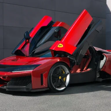 2025 Ferrari Germany Prices All Models: A Closer Look at the Prancing Horse