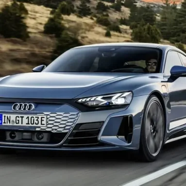 Audi Germany 2025 Price List – Electric Models