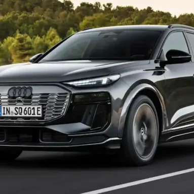 Audi Germany 2025 Price List and Electric Models