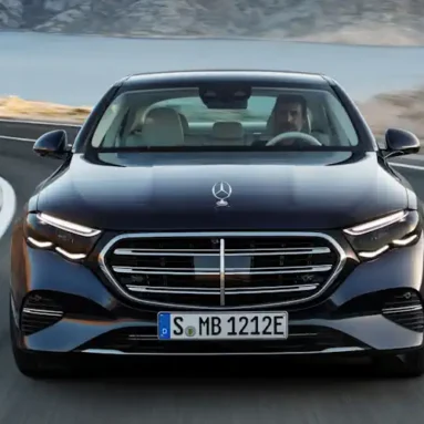 Mercedes Germany 2025 Price List – Electric Models