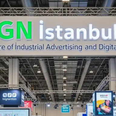 SIGN Istanbul: The Future of Industrial Advertising and Digital Printing